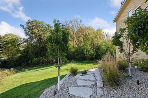 Meticulously designed and maintained inside and out!