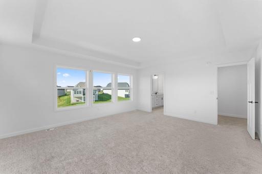 Nestled into a private corner on the second floor, the ownerâs suite is a restful retreat complete with a spacious bedroom, en-suite bathroom and generous walk-in closet.