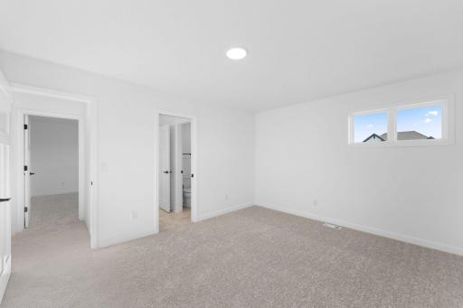 (Photo of a similar home, actual finishes may vary)