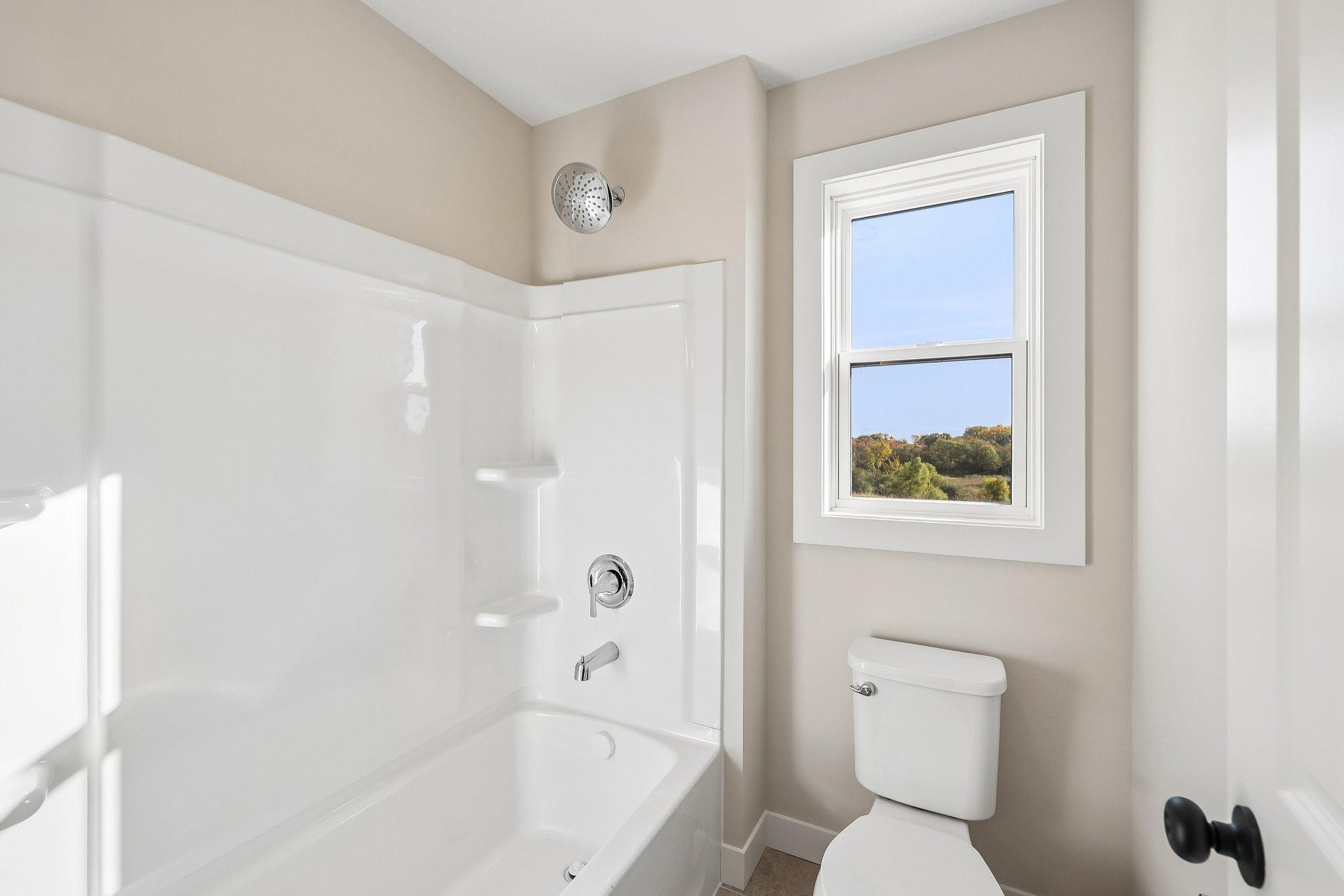 Jack & Jill Bathroom