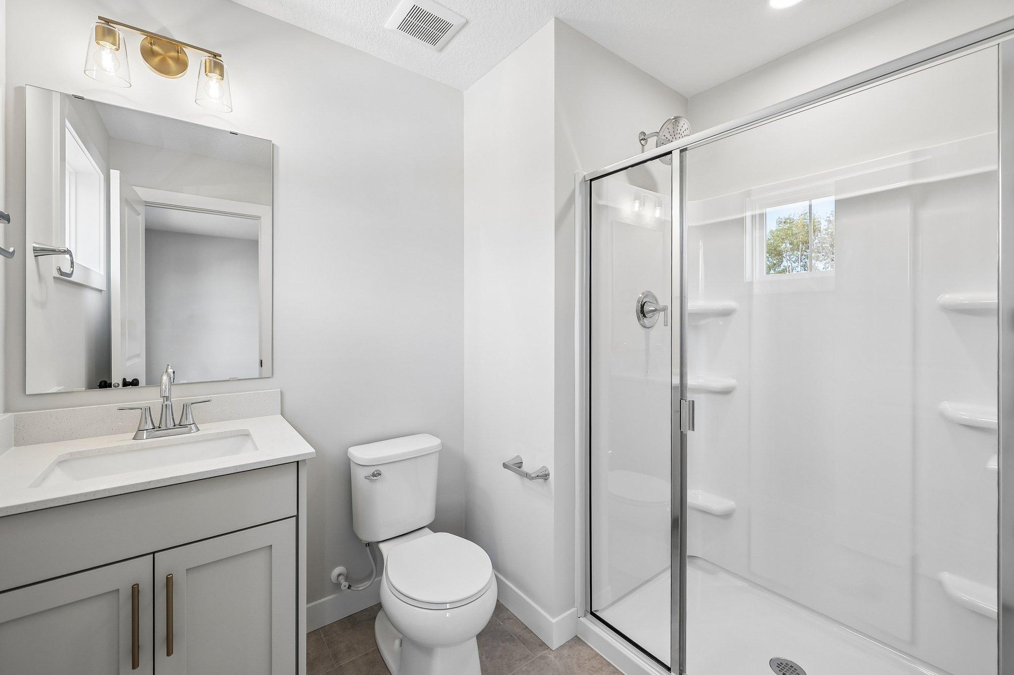 Bedroom 4 Ensuite Bathroom