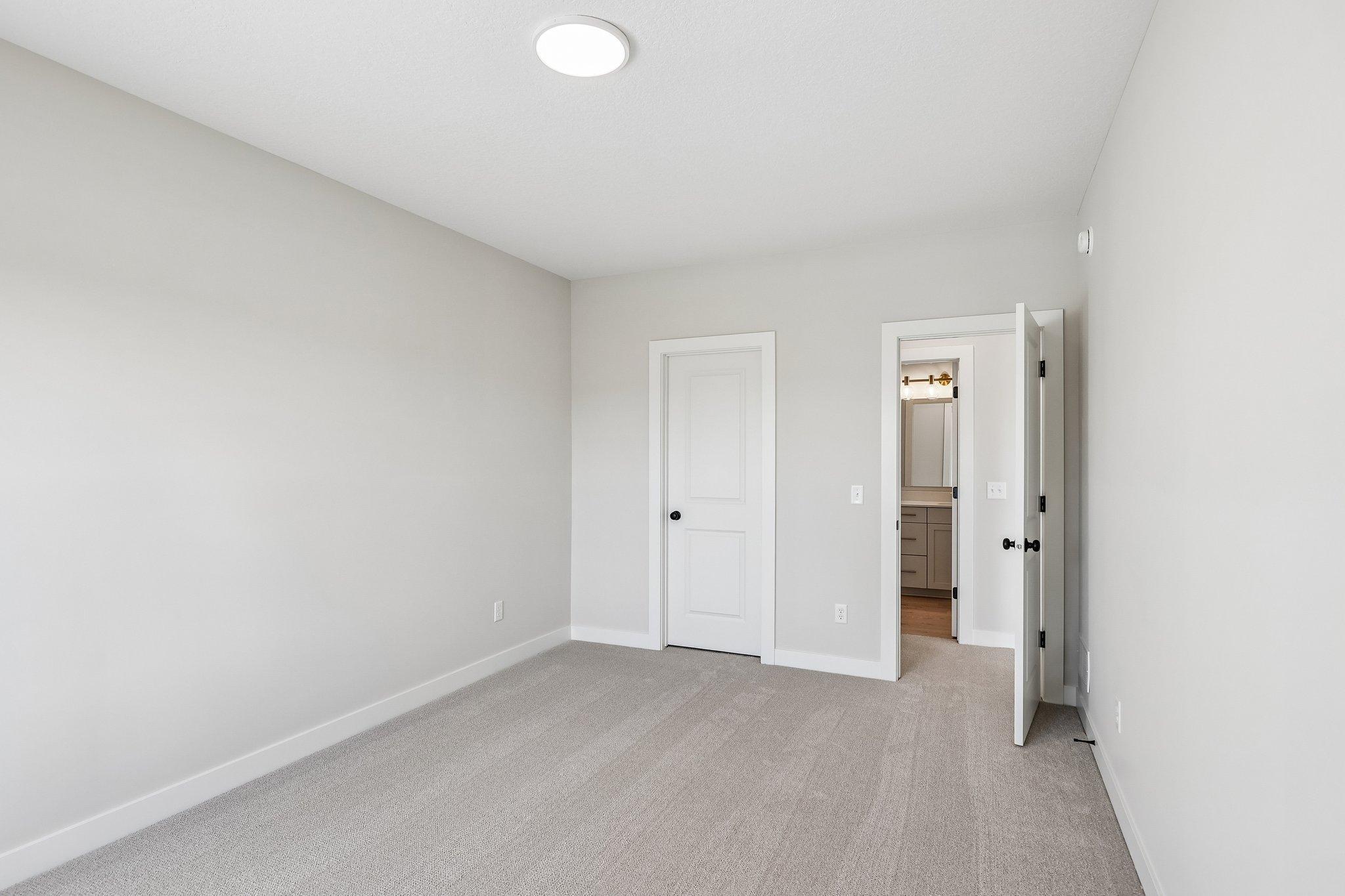 Lower Level Bedroom