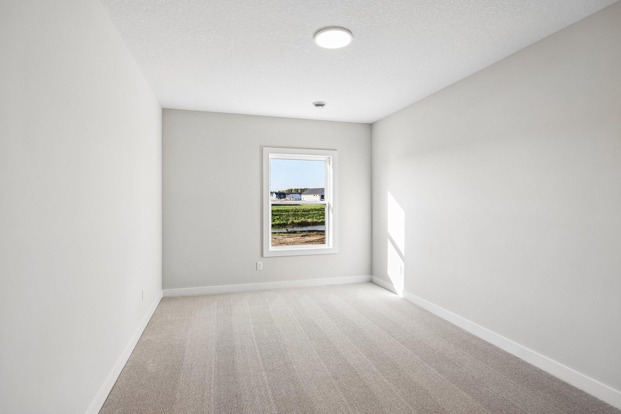 Lower Level Bedroom