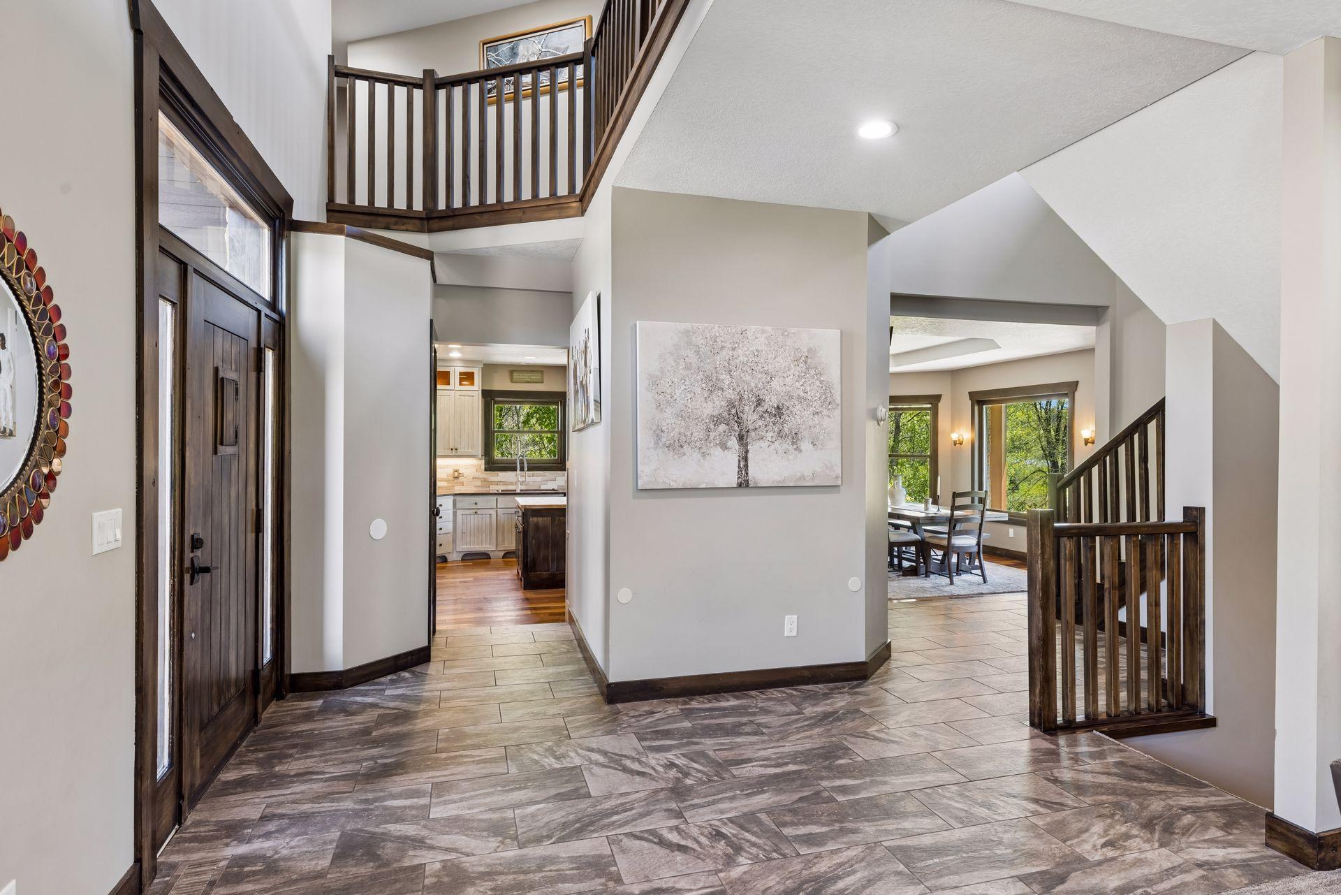 Grand foyer