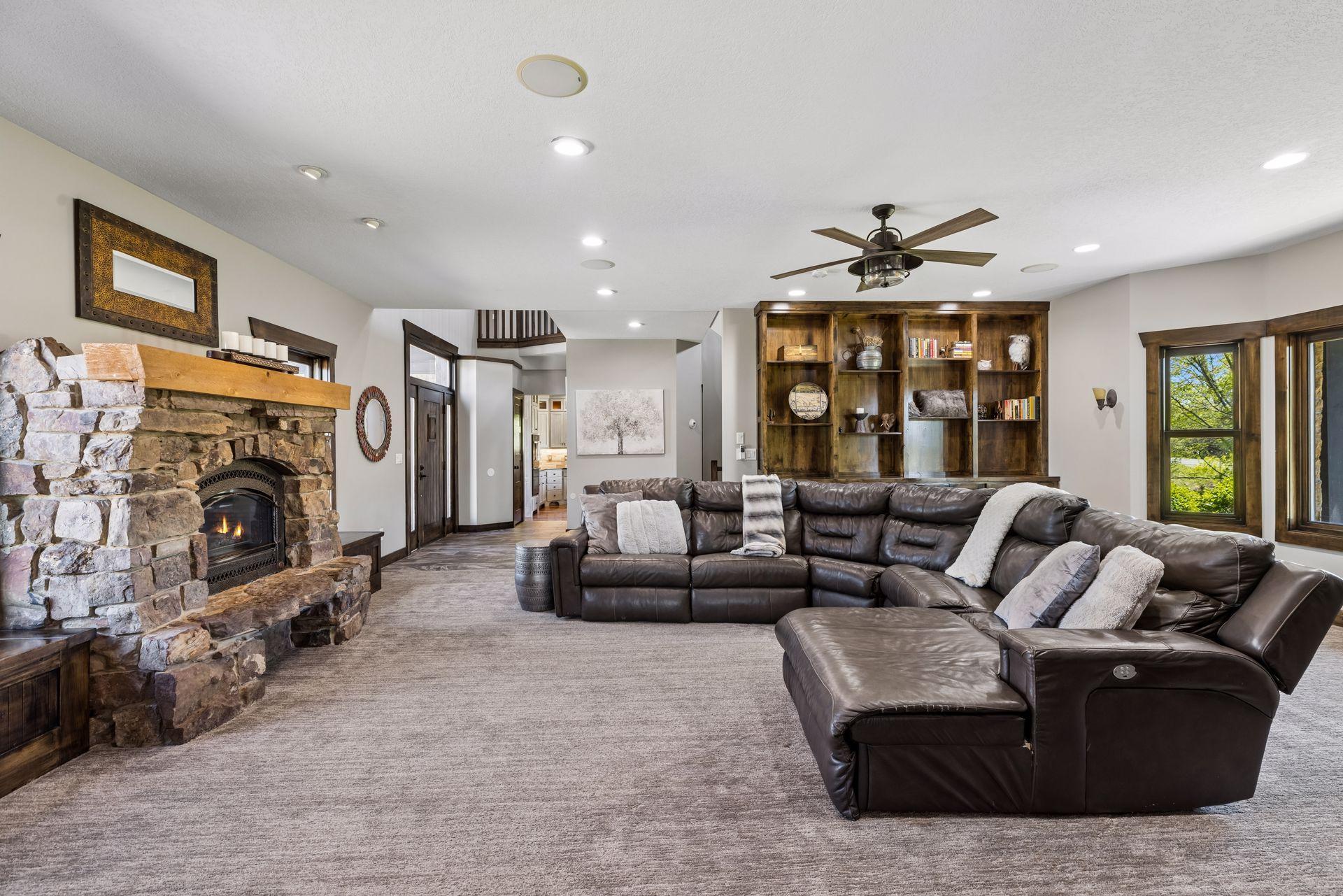 Warm and inviting