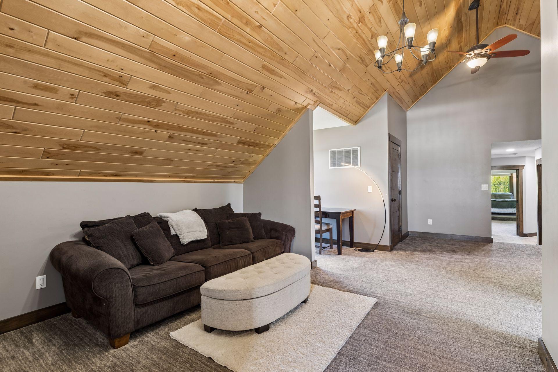 Cozy loft