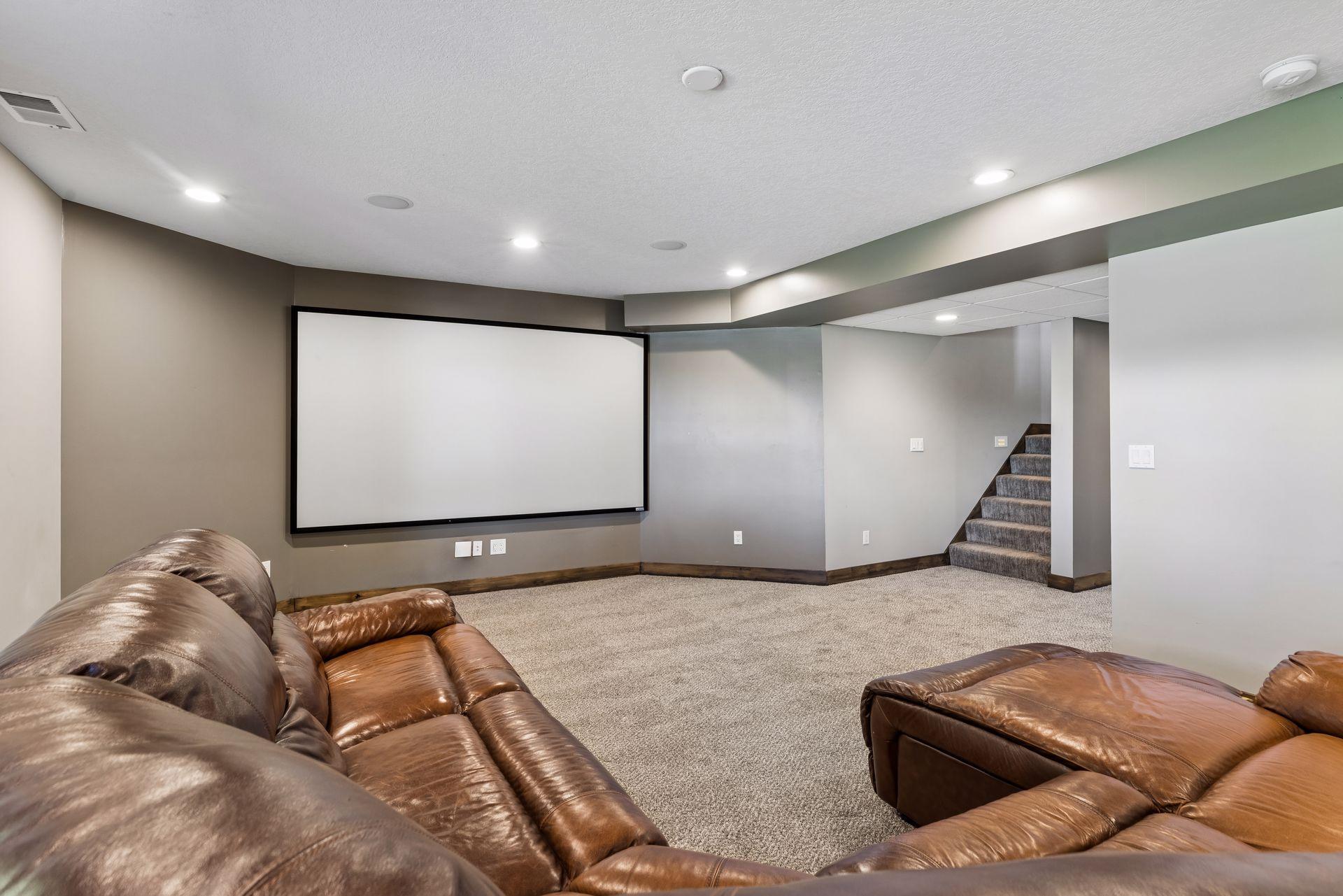 Home technology wiring throughout