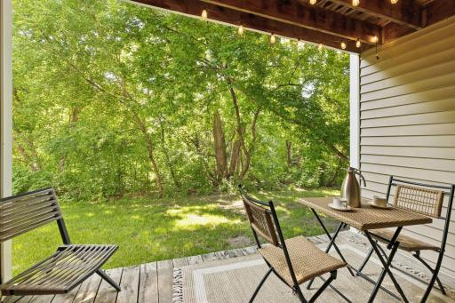 4151 Boone Avenue North - Private deck off the Living Room - 0029.jpg