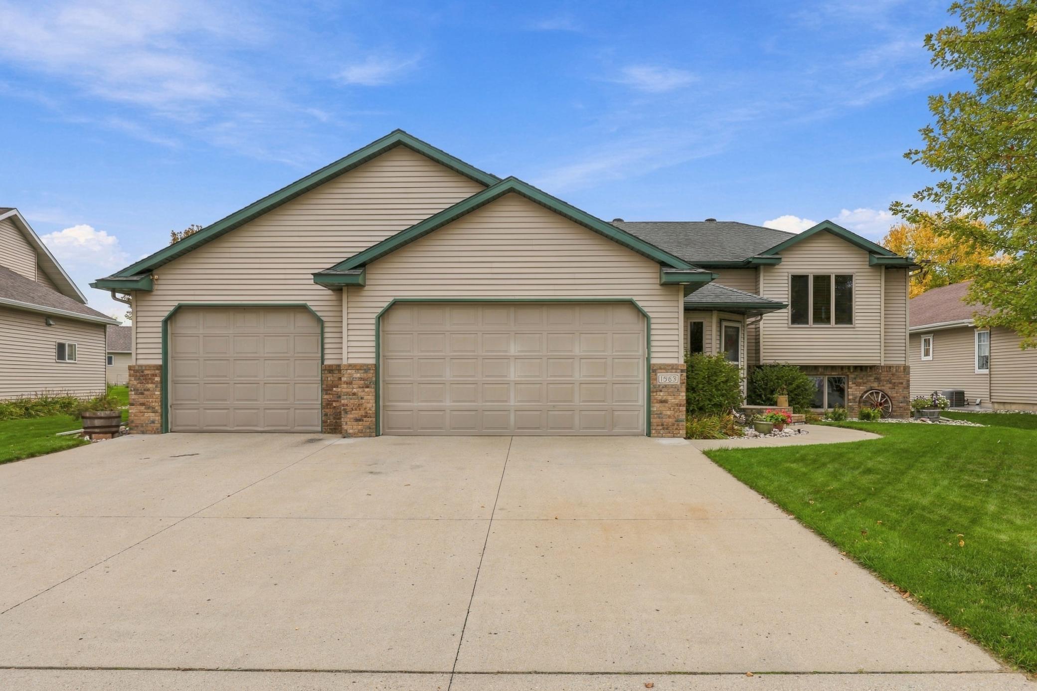 Property photo for 1563 7th Street E, West Fargo, ND 58078