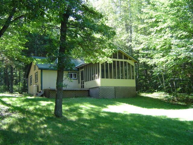 Property photo for 307 S Lake Lawrence Road NE, Outing, MN 56662