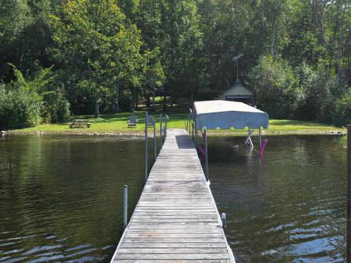 307 S Lake Lawrence Road NE, Outing, MN 56662