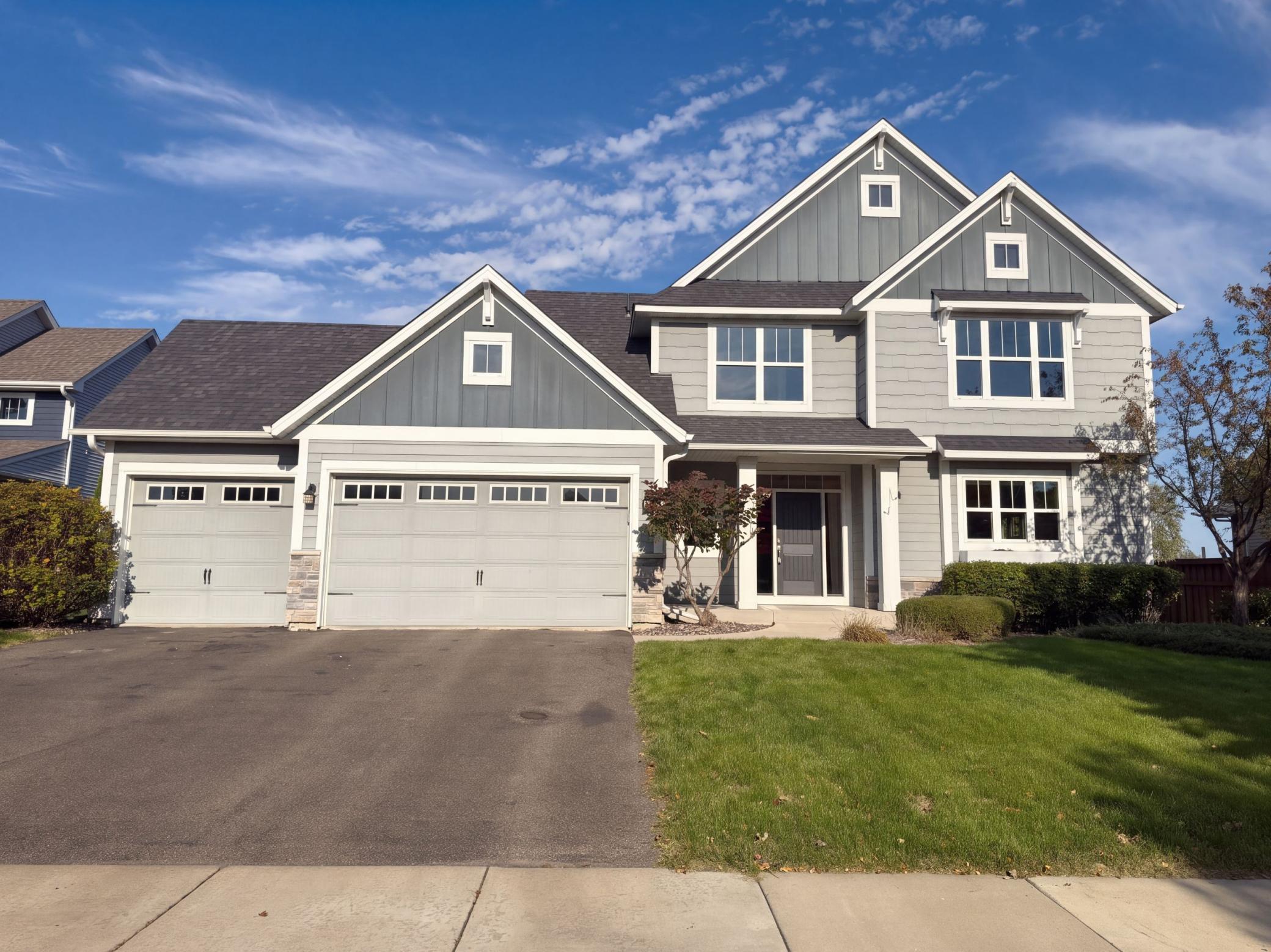 Property photo for 1120 Francesca Court, Chaska, MN 55318