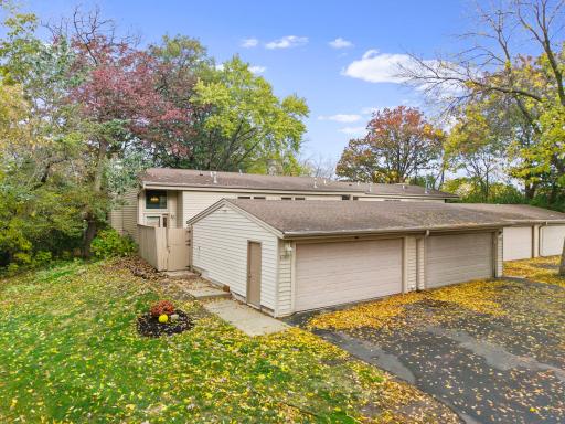 Welcome Home! Discover comfortable townhome living in Aspenwood Plaza, featuring 2 bedrooms, 2 bathrooms, fresh paint, and inviting green space.