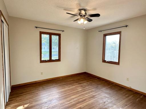 Netural paint throughout is canvas ready for a new owners touches