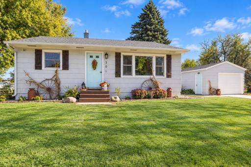 301 SE Oak Street, Brownsdale, MN 55918