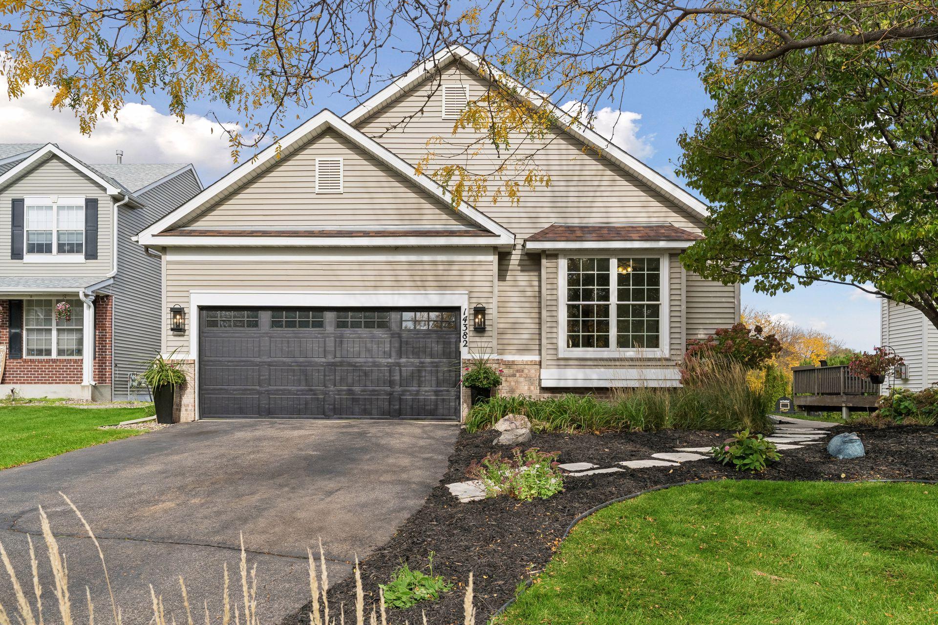 Property photo for 14382 Flora Court, Apple Valley, MN 55124