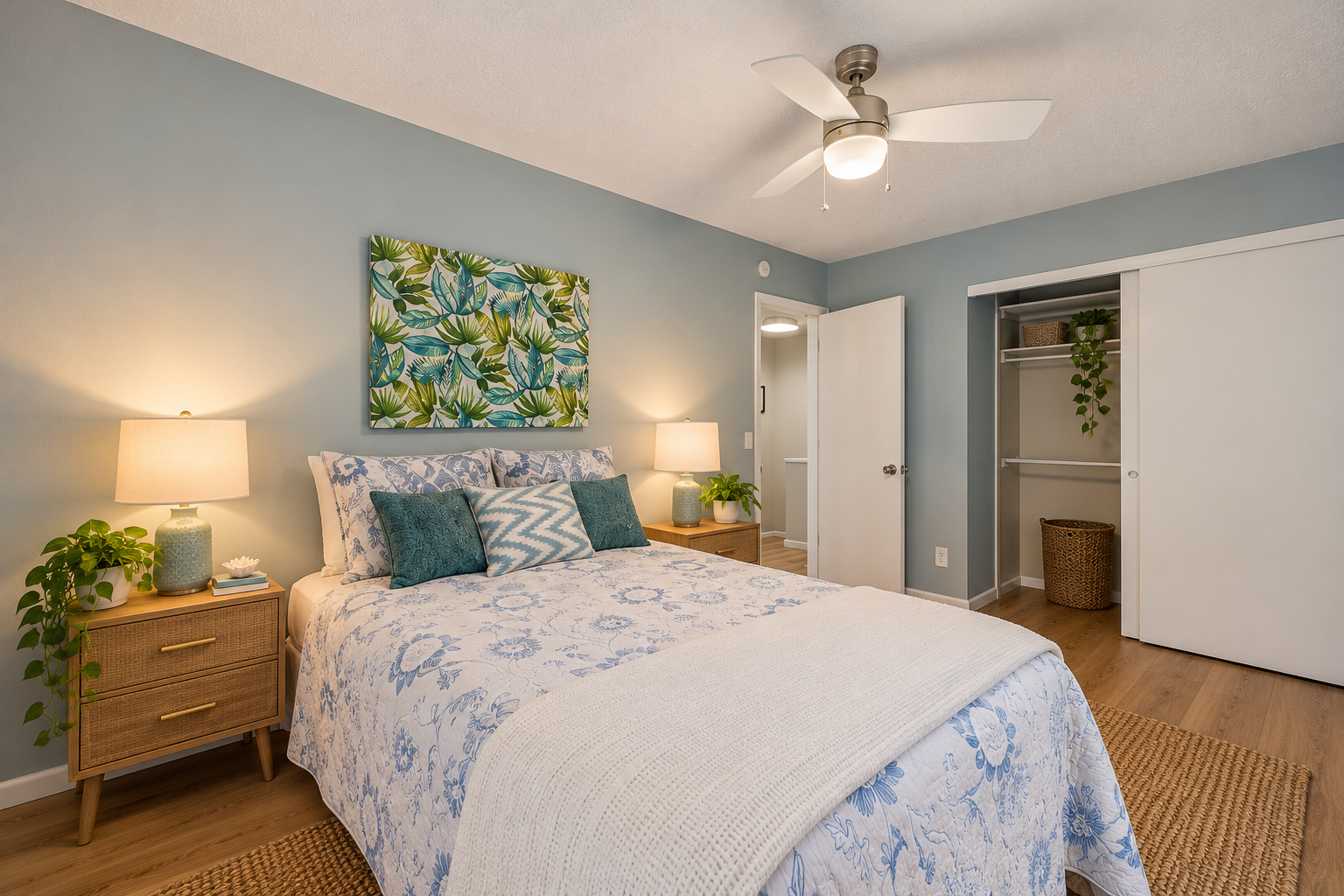 Bedroom 1