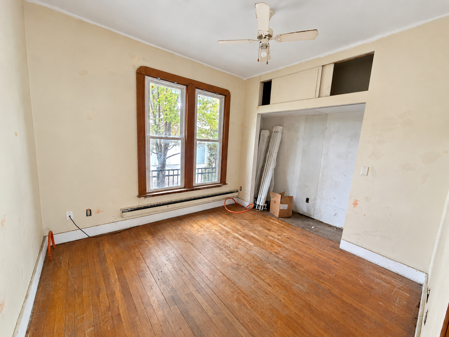Main Level Bedroom