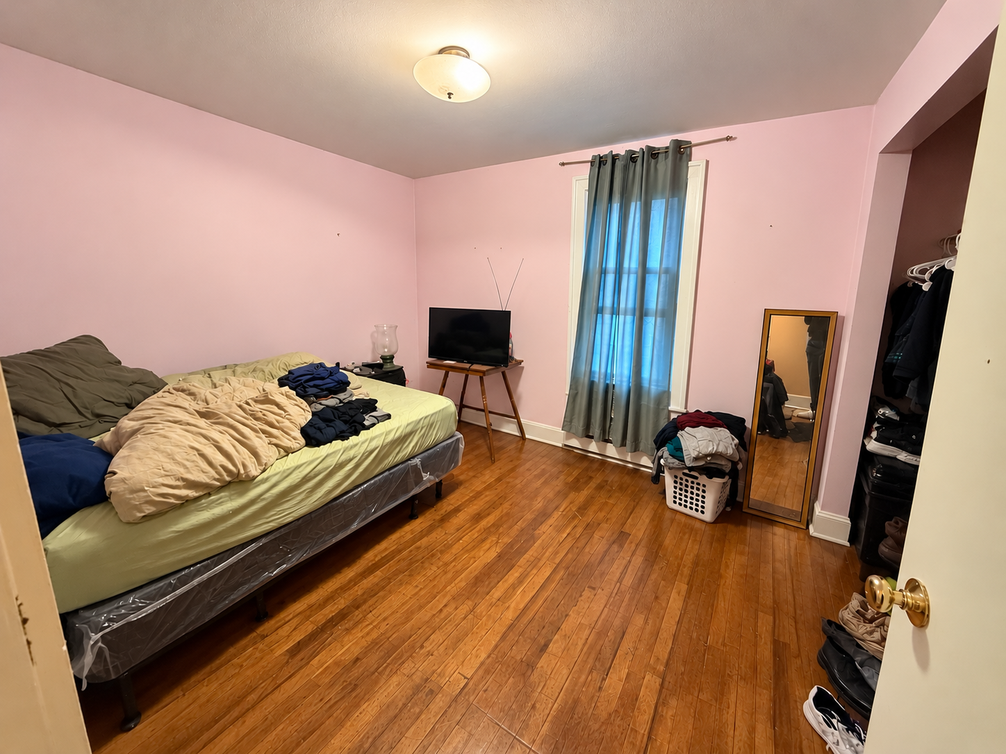 Upper Unit Bedroom