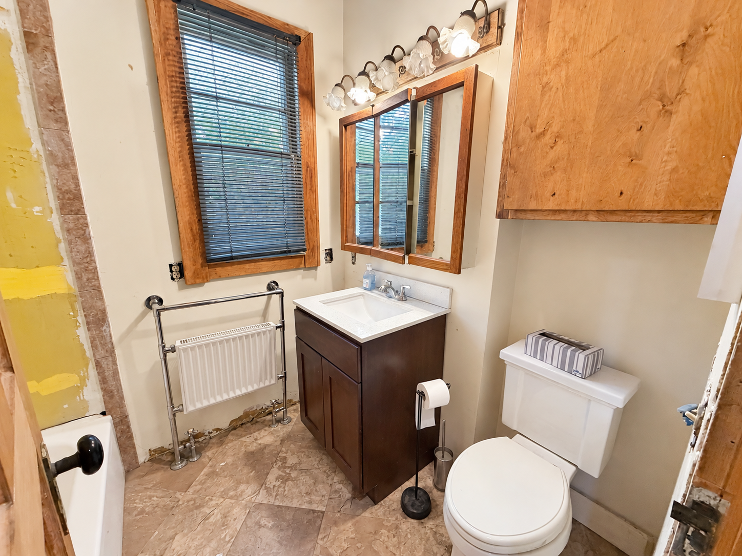 Main Level Full Bath