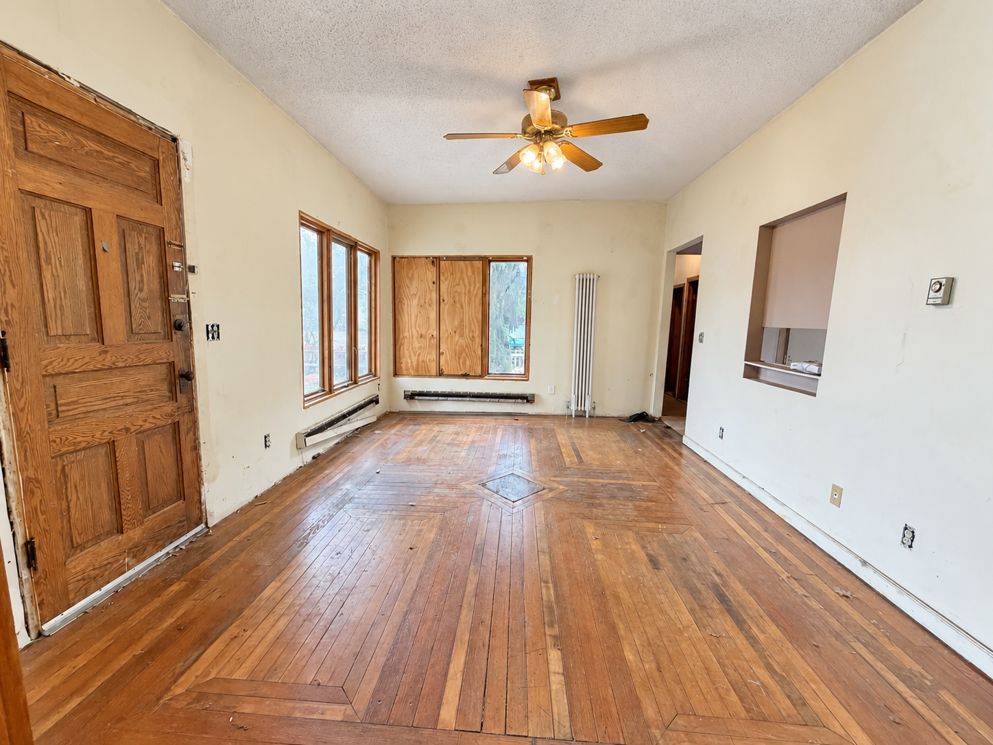 Main Level Unit Dining Room