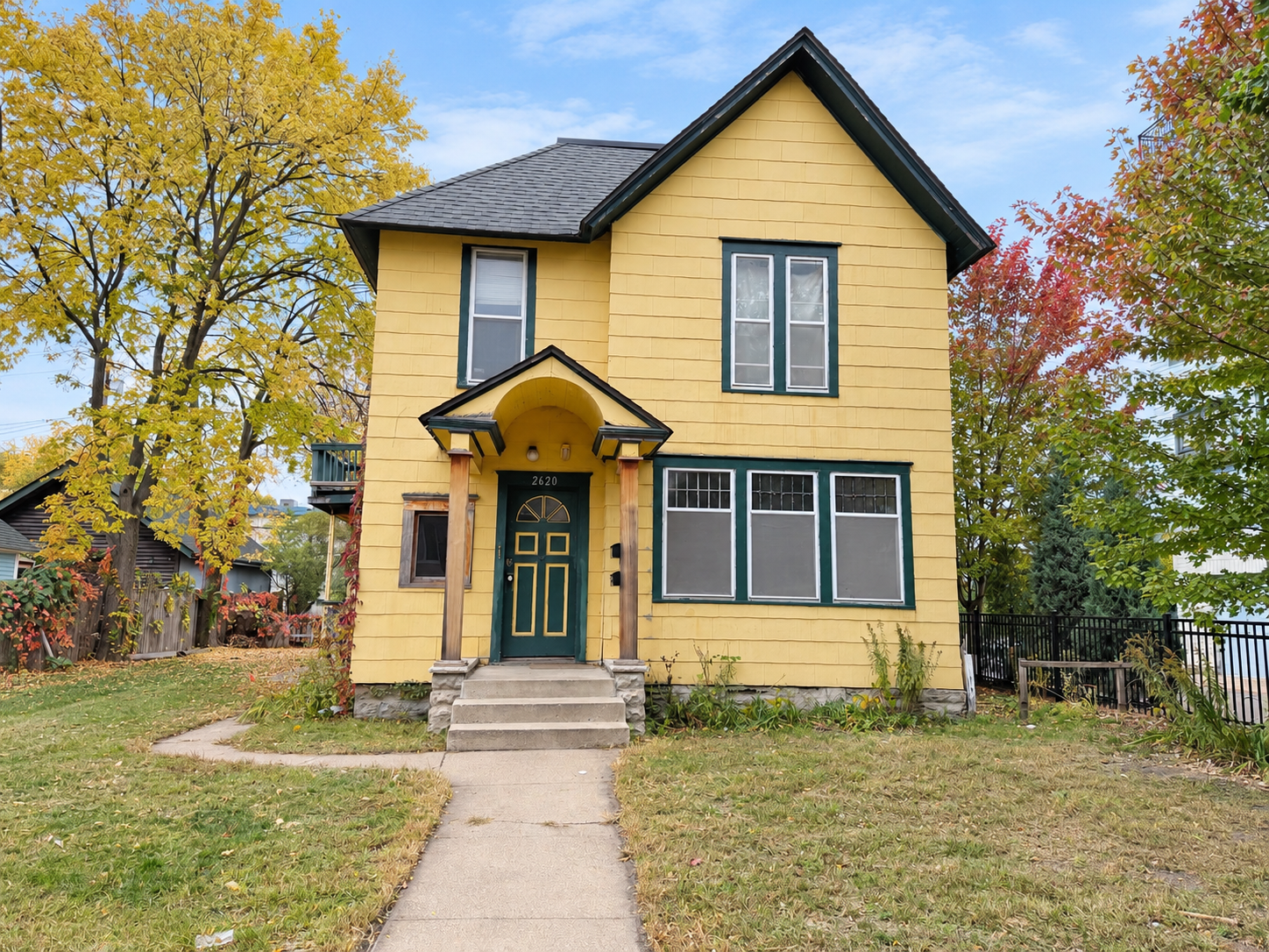 Property photo for 2620 Stevens Avenue, Minneapolis, MN 55408