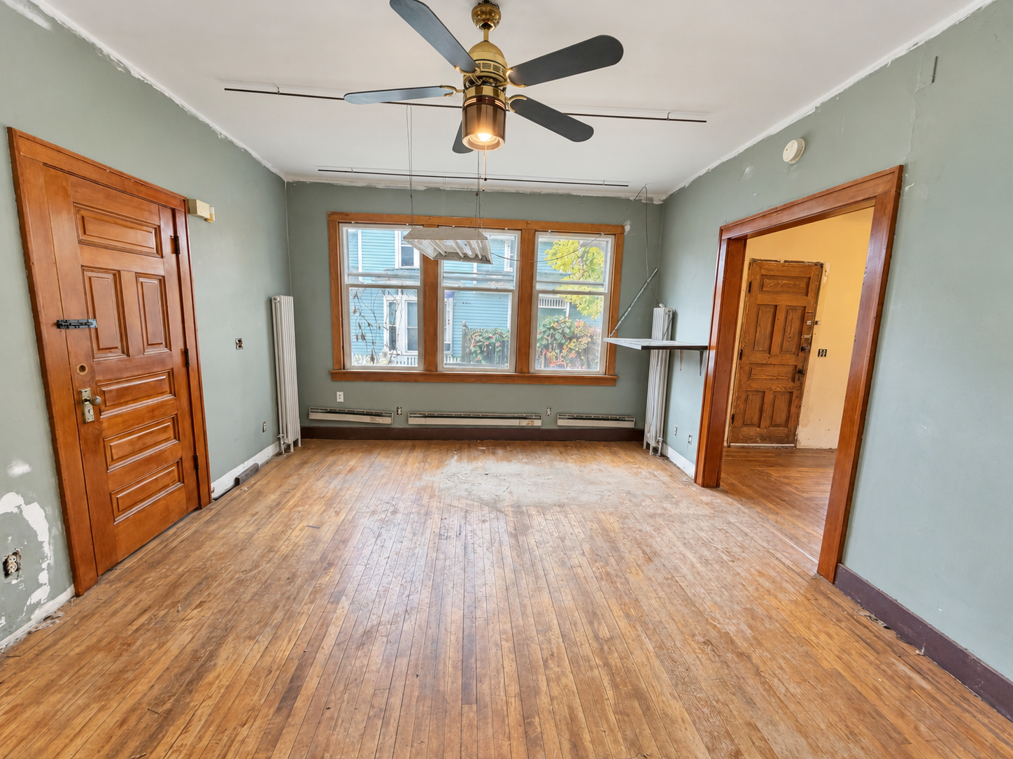 Main Level Living Room