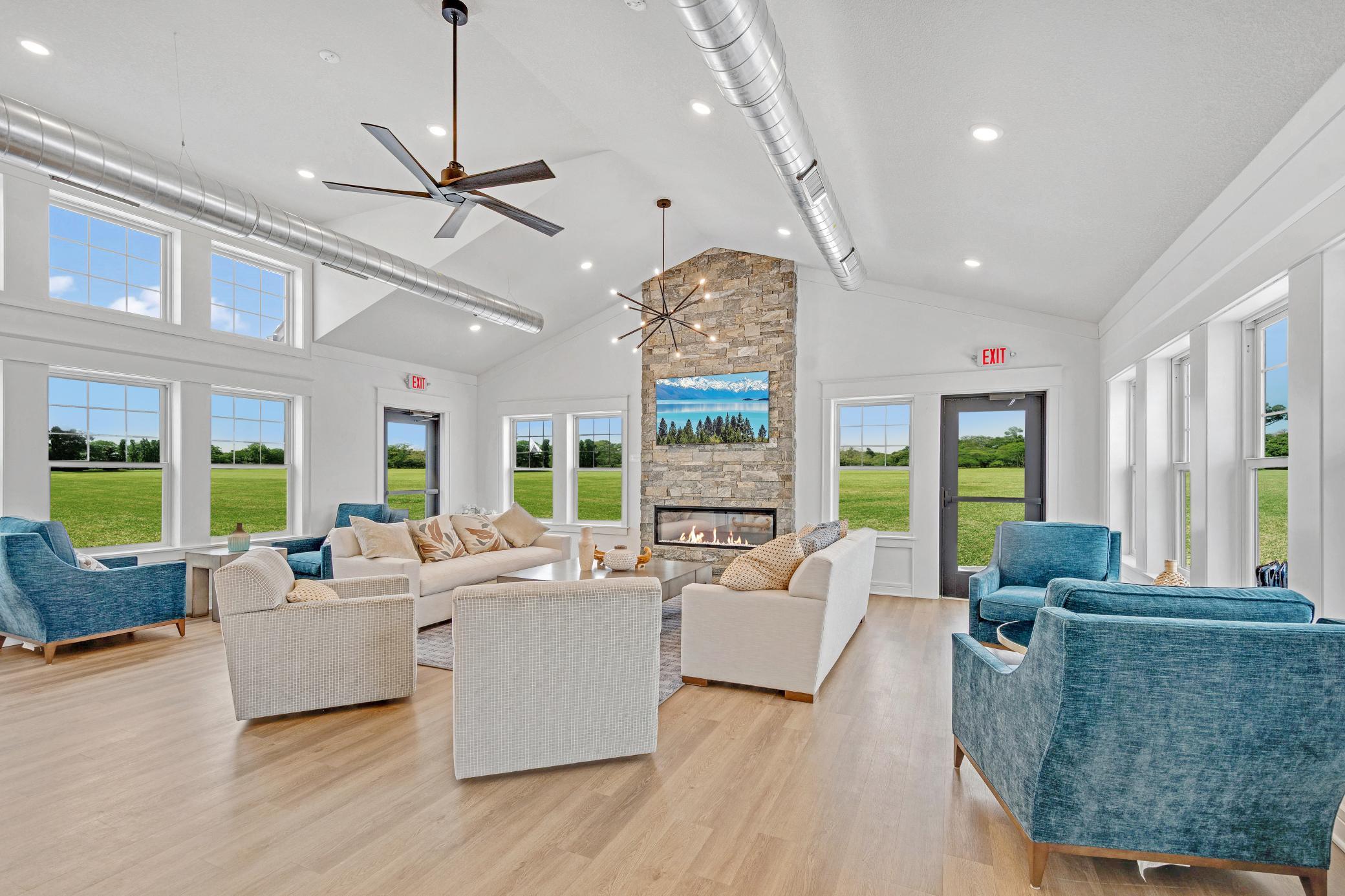 Enjoy onsite amenities.