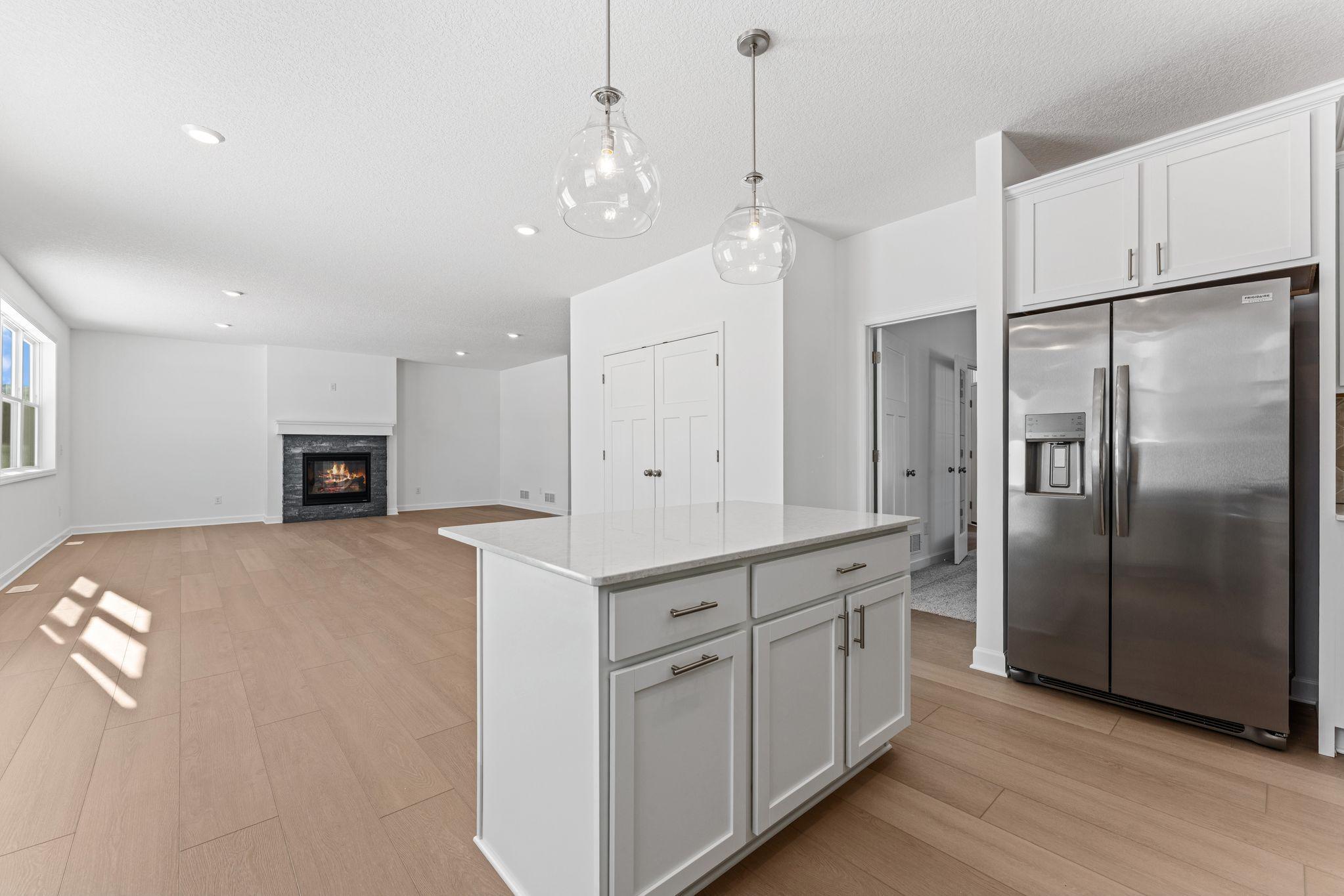 (Photo of a similar home, actual homes finishes will vary)