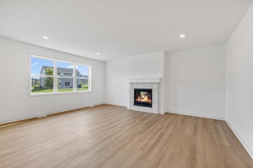 (Photo of a similar home, actual homes finishes will vary)