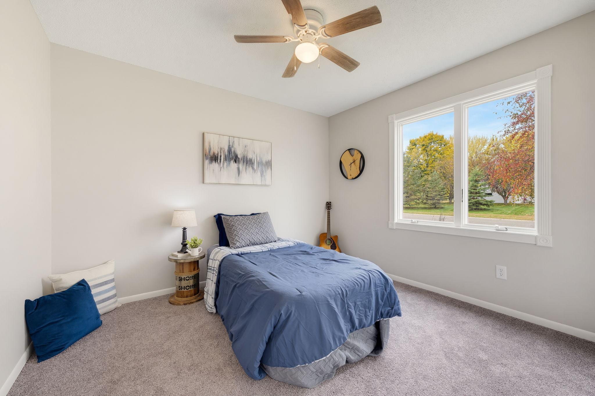 Main Level 2nd Bedroom
