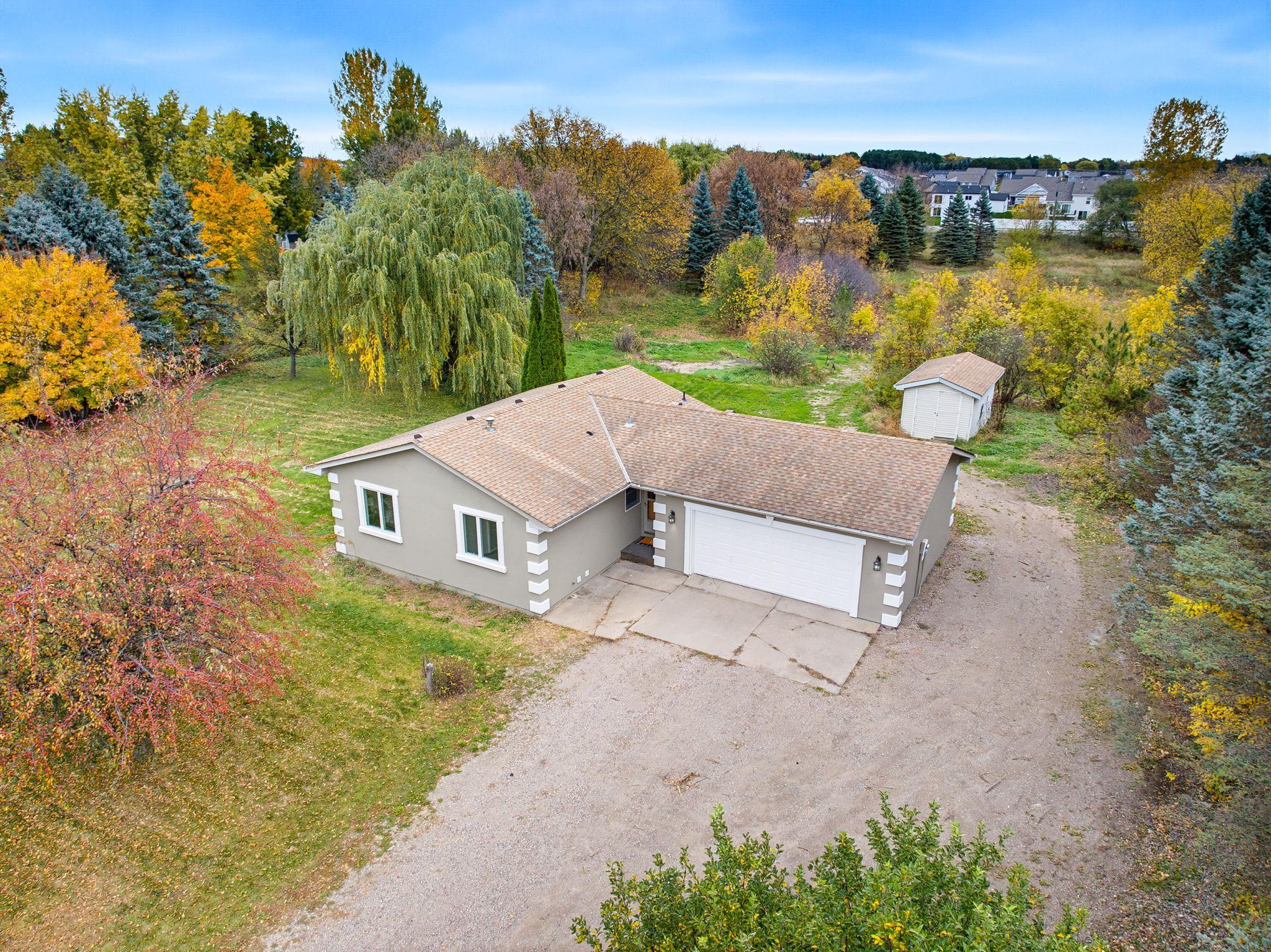 Property photo for 16795 Garnet Street NW, Ramsey, MN 55303
