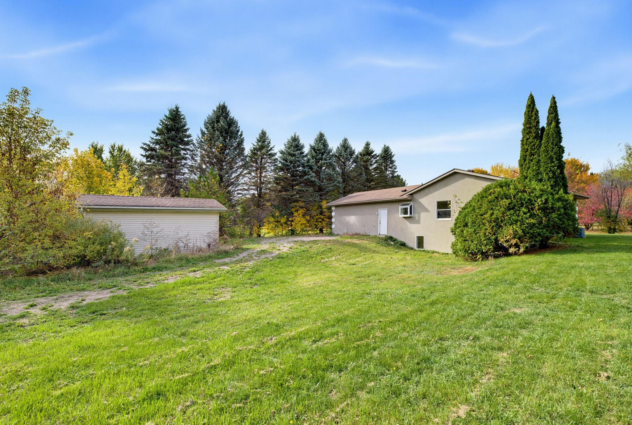 Your Own Private Oasis Just Out Your Back Door!