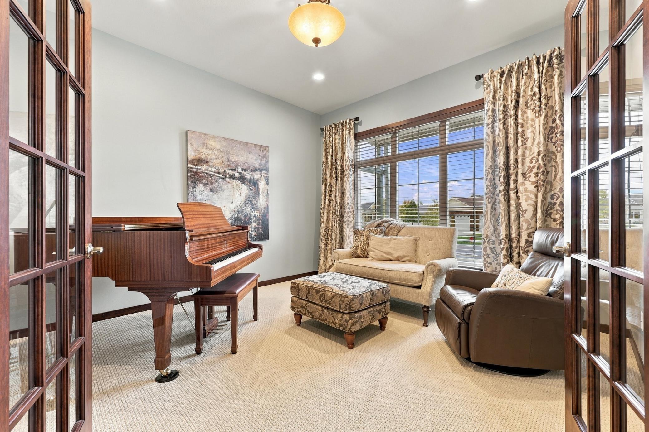 main floor den