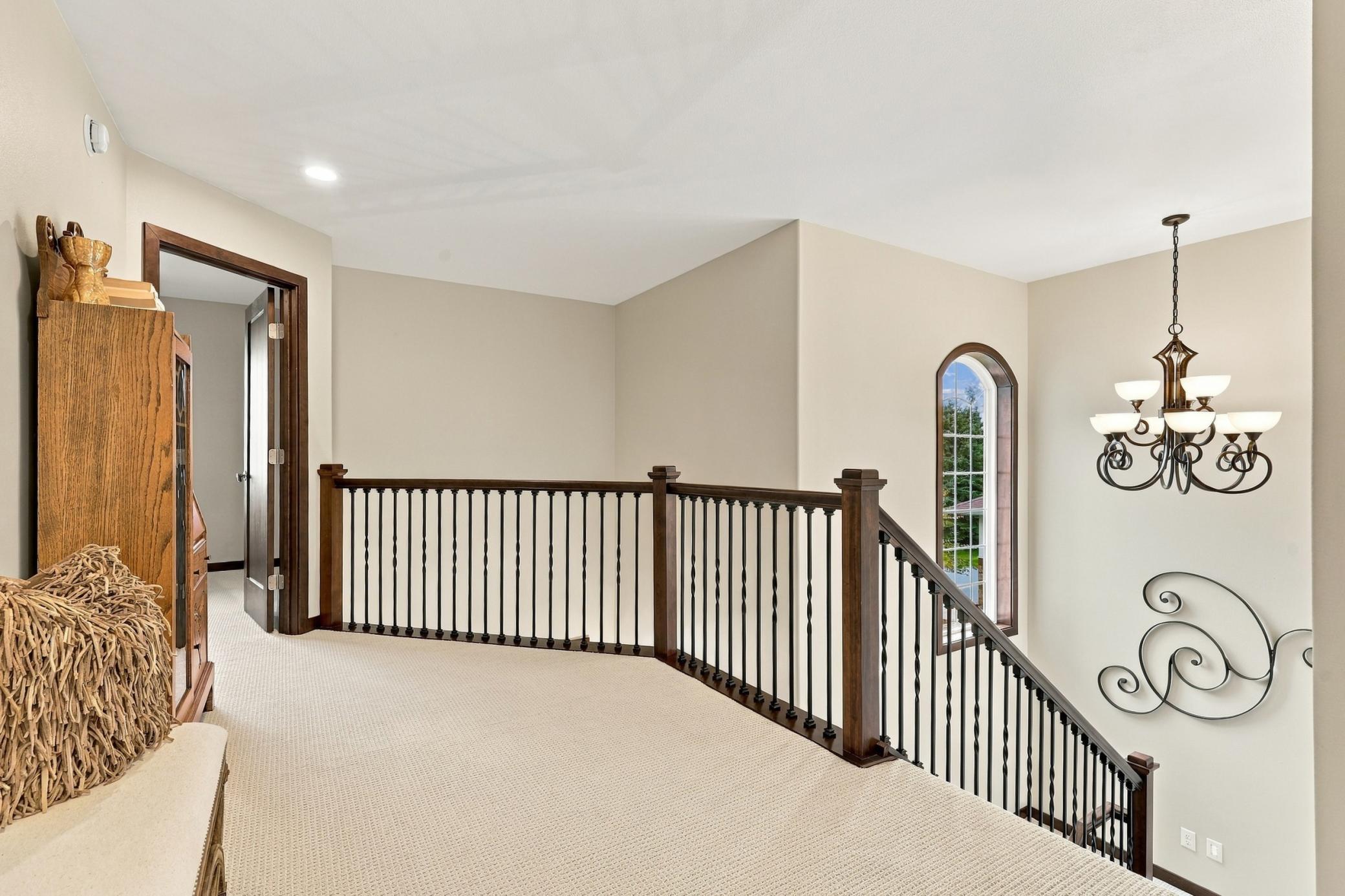 2nd story landing