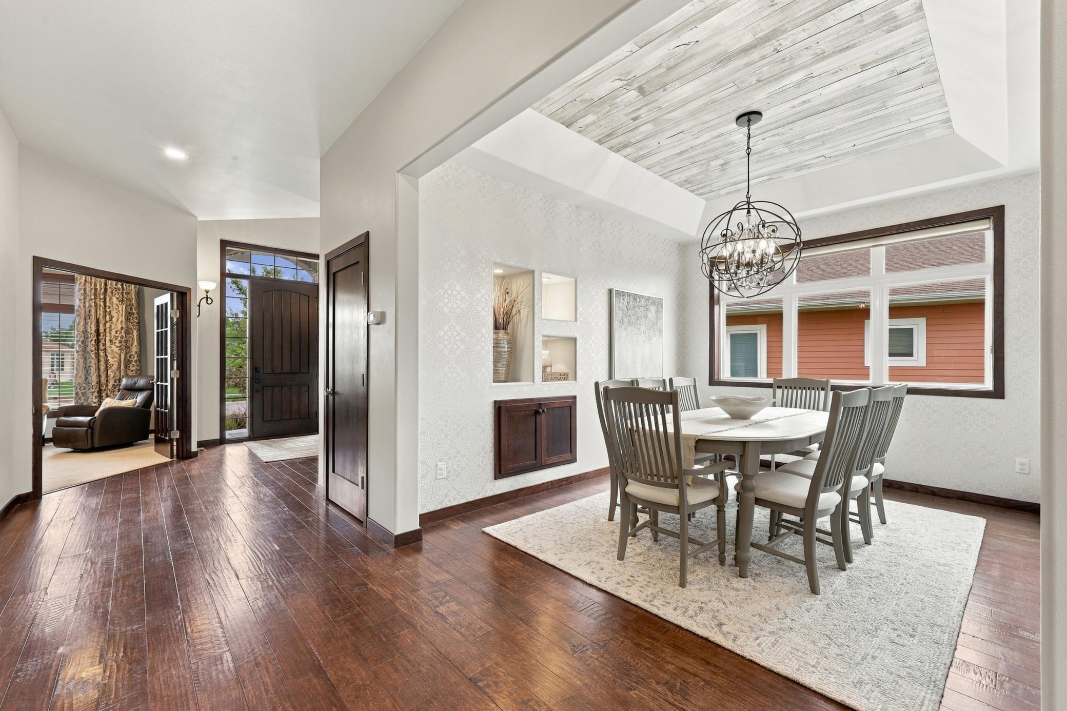 formal dining