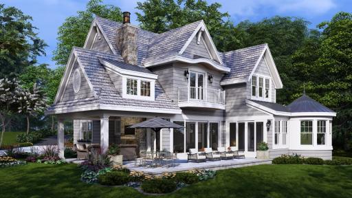 2308 Huntington Point Road E, Wayzata, MN 55391