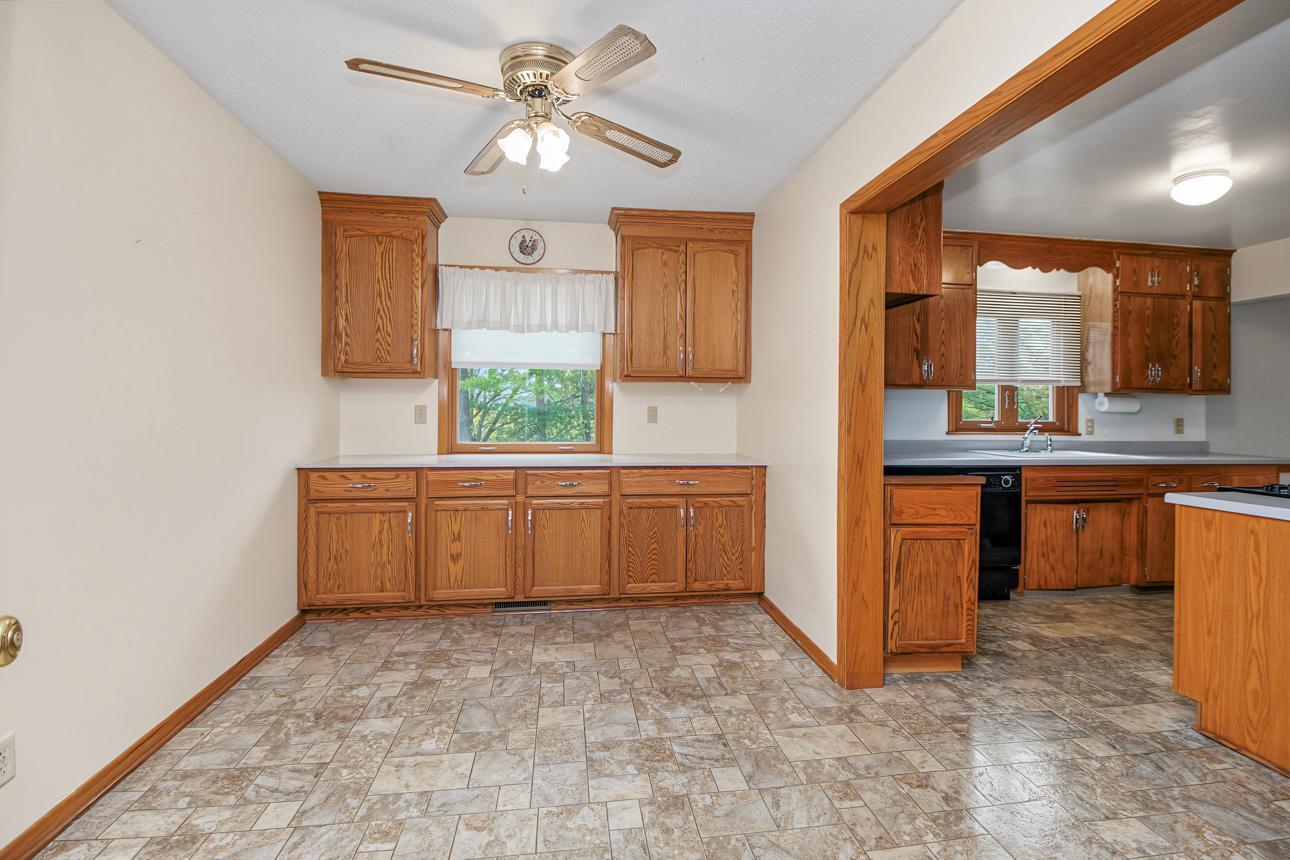 Clean and spacious