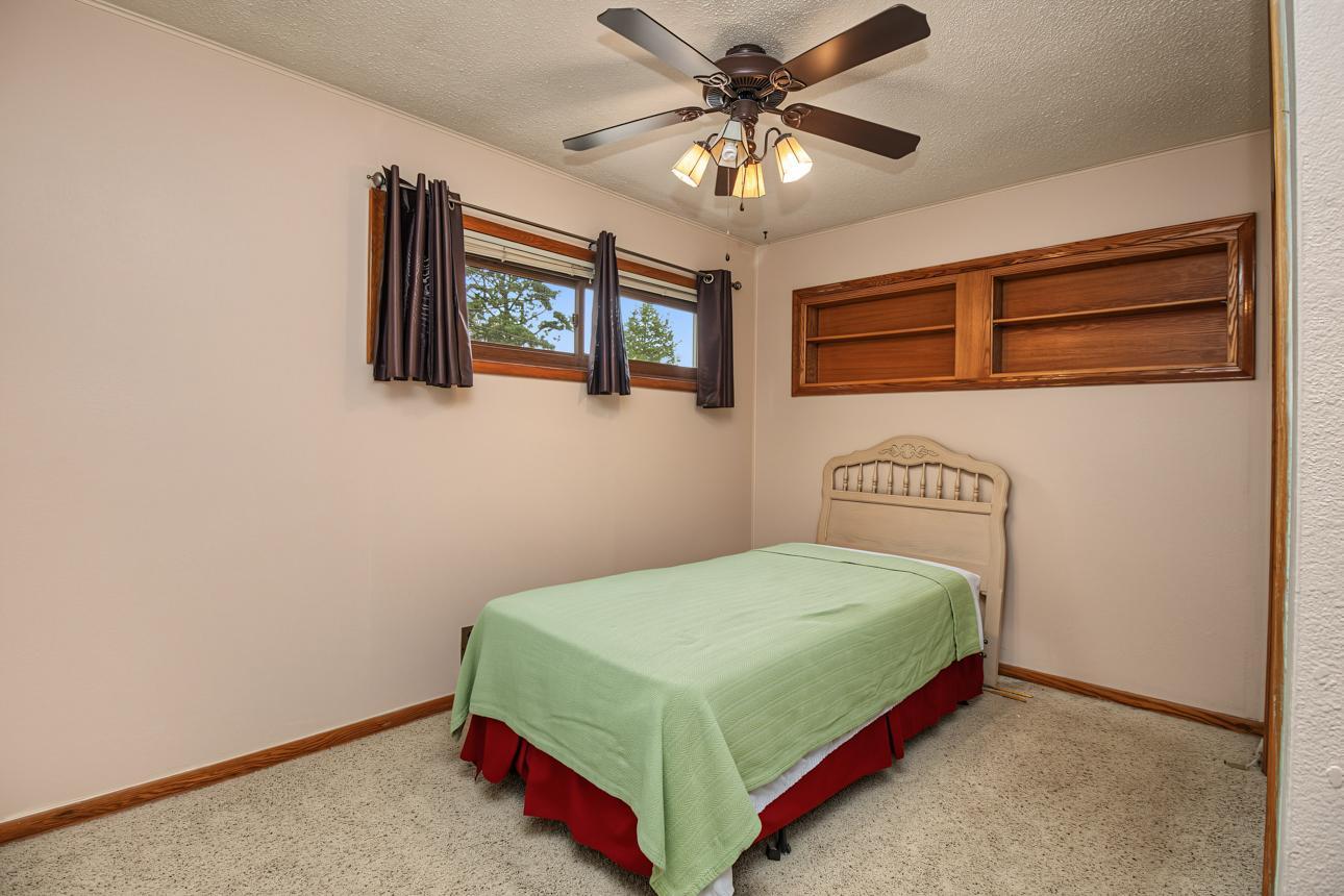Main floor 2nd bedroom