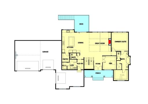 15897 Fraizer Street NE, Ham Lake, MN 55304