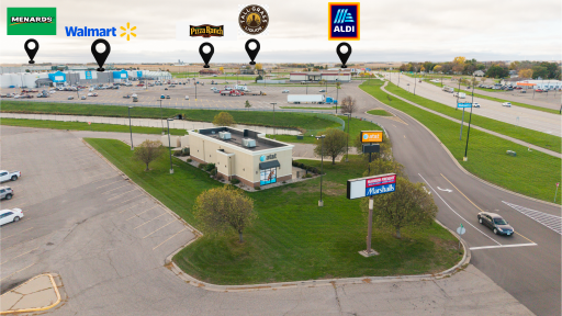1201 E Main Street, Marshall, MN 56258