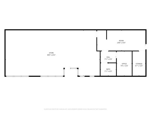 1201 E Main Street, Marshall, MN 56258