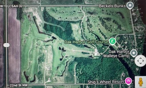 Oak Harbor Golf Course Overview