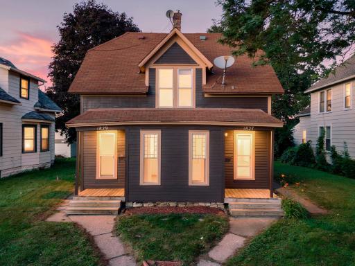 1827-1829 Saint Anthony Avenue, Saint Paul, MN 55104
