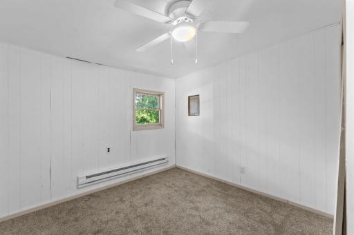 Second duplex main level primary bedroom