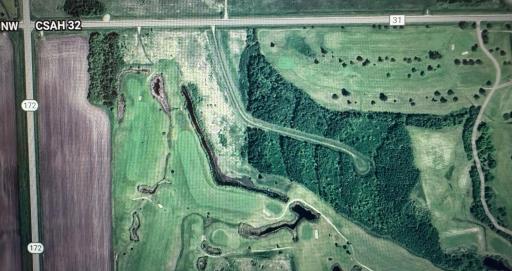 Lots near the 16th green & 17th Tee box