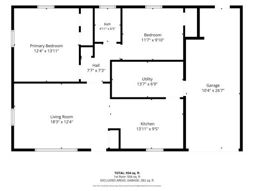 105- Jay Street, Le Sueur, MN 56058