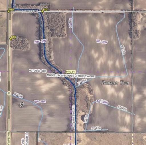685 10th Avenue NW, Benson, MN 56215