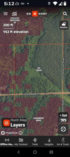 68781 Duxbury Road, Sandstone, MN 55072