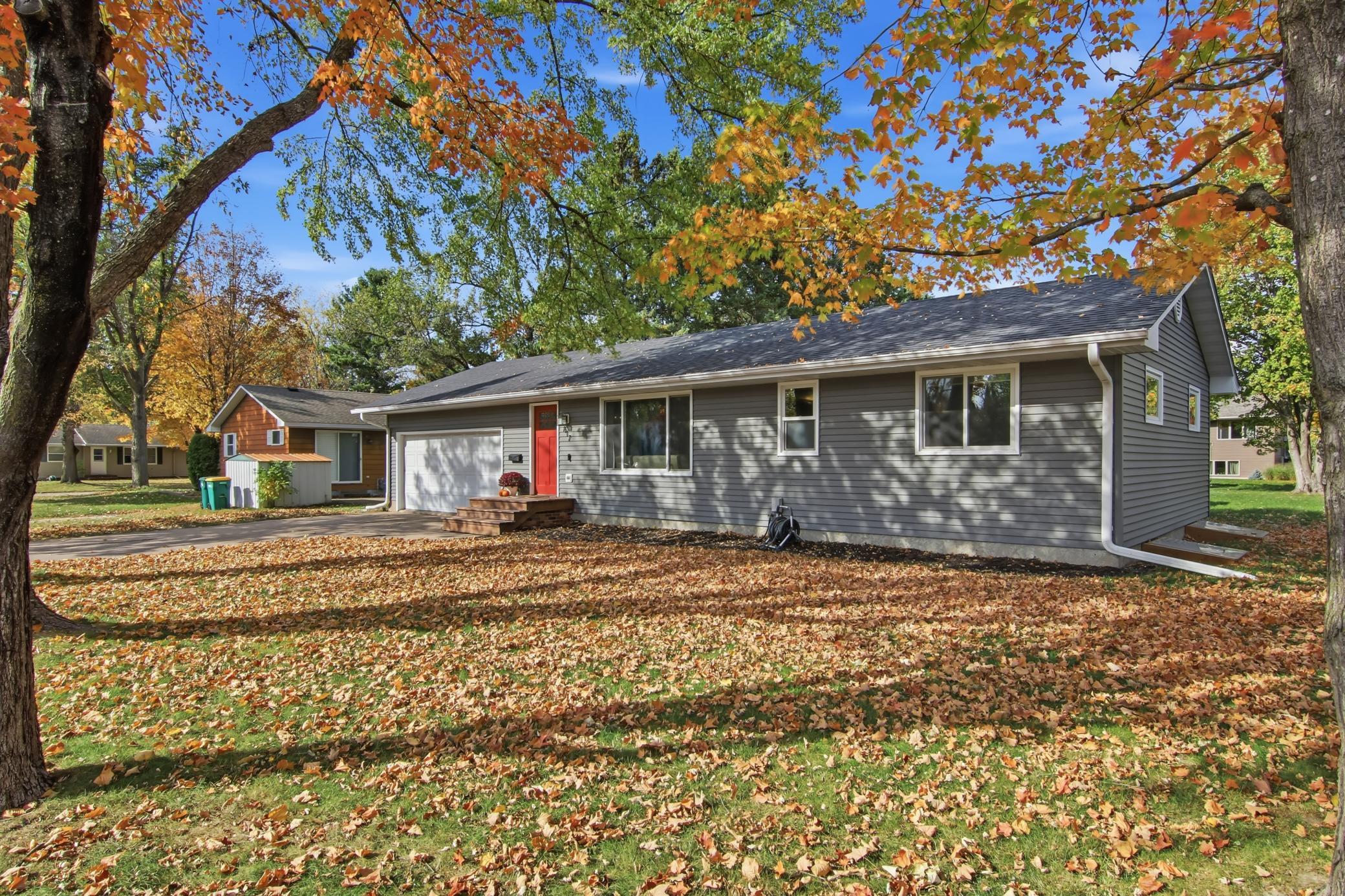Property photo for 817 Sunset Lane, River Falls, WI 54022